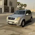 سانغ يونغ ريكستون ديزل 2007 ( ديزل )