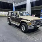 باترول مكينة لكزس نظيف