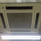 مكيف كاسيت سقفي
