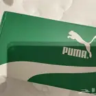 شوز فلات بوما سبيد كات باليه فضي 39