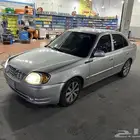 اكسنت 2006 نظيفة جدا
