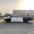 وايت عايدي توريد المياه في نجران 13طن