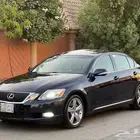 للبيع لكزس Gs2008 قممة في النضافة