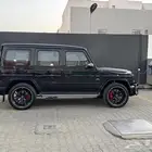 مرسيدس جي 63 موديل 2019 نايت بكج