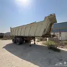 قلاب   فلات بيد  صندوق تريلا