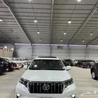 برادو 2023بنزين TXL3 محرك 6سلندر