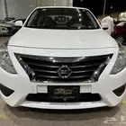 نيسان صني موديل 2016 استاندر نظيف