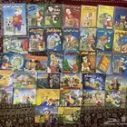 جميع كتيبات سن توب من عام 1985 م حتى عام 2018 م
