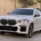 BMW X6 50i V8 2021 عداد قليل