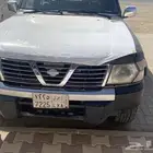 نيسان باترول مرهم مكينة لكزز