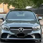 مرسيدس-C200-2020(ممشي52الف)