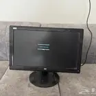للبيع جهاز شاشهpc بوصة 18.5 انش