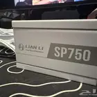 باور سبلاي ليان لي sp750 واط حجم صغير lian li