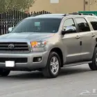 تويوتا سكويا 2009 نص فل سعودي