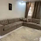 كنب للبيع حرف L