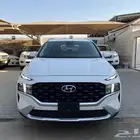 سنتافي 2023 دبل بنزين 7 مقاعد نظيف جدا لدى قمة الاطلال