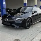 مرسيدس CLA200 2025 عداد 4 الاف على الضمان