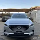 مازدا CX9 2024 نص فل فتحة سقف نظيف جدا لدى قمة الاطلال