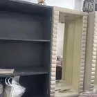 دولاب رفوف كتب
