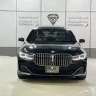 بي إم دبليو 730 موديل 2022 ( ناغي )