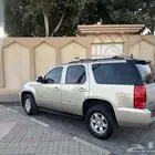 يوكون 2014 نظيف جدا ( شبة الوكالة )  دبل اللون ( ذهبي ) SLE
