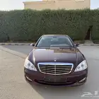 مرسيدس S500 2006