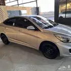 هونداي اكسنت 2015