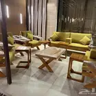 تفصيل جلسات خارجيه و راسي خشب