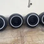 جنوط مرسيدس يركبن بدون حك كليبر