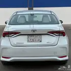 تويوتا كورولا موديل 2023 السعر 48000 الف