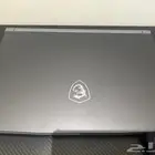 لابتوب msi thin 15 شبه جديد