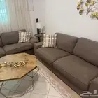 صوفا ايكيا مع طاولات كامل IKEA ايكيا