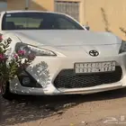 تويوتا جي تي 86 موديل 2013