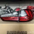 اسطبات لكزس RX2016-2018