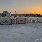 منتجات خرسانة كراسي أحواض جميع أنواع الخرسانة