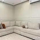 للبيع كنب صاله حرفL