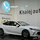 كامرى e هايبرد 2025
