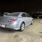 للبيع مازدا 6 سيدان 2012بودي ومحركات باقي وكاله شرط