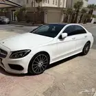 مرسيدس C200 2017  وارد الخليج قرقاش