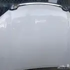 كبوت هايلكس دبل موديل 2023 ابيض