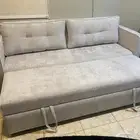 كنبة  سرير