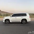 لكزس 2012