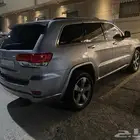 جراند شيروكي اوفر لاند بحالة الوكالة للبيع