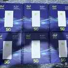 راوتر 5G CPE 5 يشغل جميع شبكات H155-383 مع هدية و شحن مجاني
