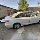 كامري 17 مصدومه
