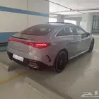مرسيدس EQE شبه جديده