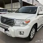 تويوتا لاندكروزر جي اكس ار رقم 3 2015