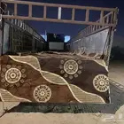 تريلة جوانب لنقل ابل