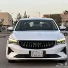 جيلي امجراند 7 موديل 2023 يوجد 7 حبات