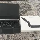 ماجيك كيبورد ايباد استخدام شهر ايباد اير 11